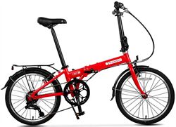 Xe đạp gấp DAHON HIT KBA061 20 (ASIA)